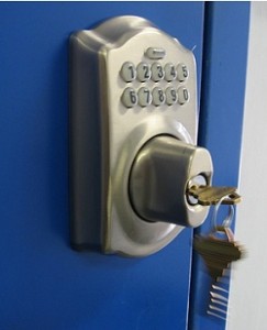 Keyless Door Lock - Mr Locksmith