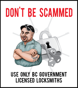 Scammer Locksmith - Mr Locksmith