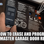 How to Program Your LiftMaster Garage Door Remote
