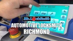 Automotive Locksmith Richmond