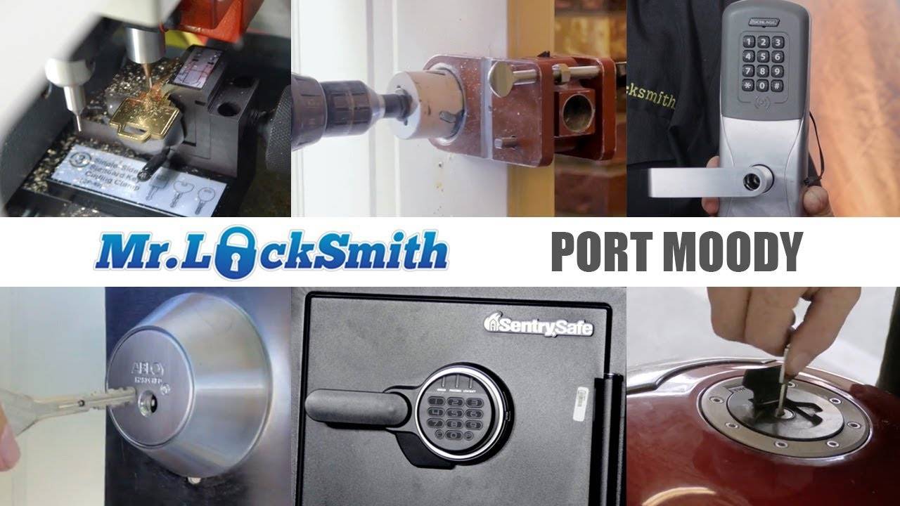 Mr. Locksmith Port Moody