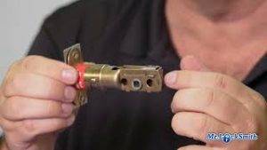 How to Measure Door Lock Backset