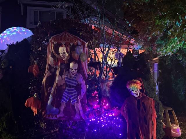 Halloween of Yorkson Willoughby Langley BC Mr Locksmith