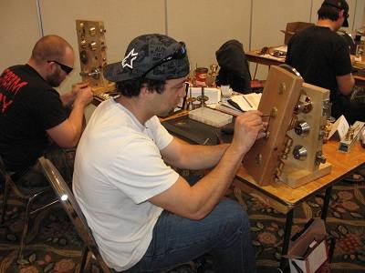 Locksmith Class - Mr Locksmith