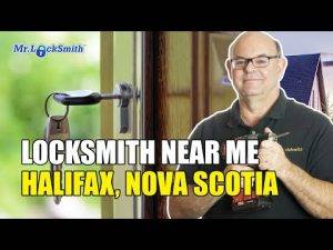 Locksmith Near Me Halifax