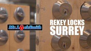 Rekey Locks Surrey