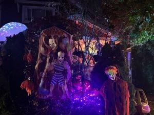 Halloween of Yorkson Willoughby Langley BC Mr Locksmith