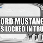 Unlocking Solutions for 2014 Mustang Convertible Trunk Richmond BC