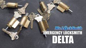Emergency Locksmith Delta
