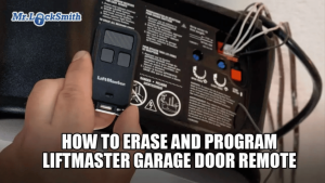 How to Program Your LiftMaster Garage Door Remote