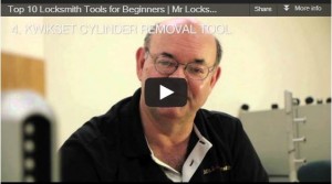 Locksmith Tools for Beginner - Mr Locksmith