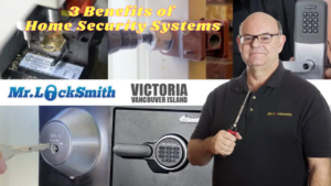 3 Benefits of Home Security Systems