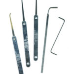 Lock Picks & Tension Wrenches