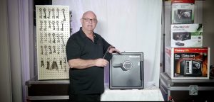 Mr. Locksmith Dumb Box Key Pad Opens Sentry Safe in Seconds