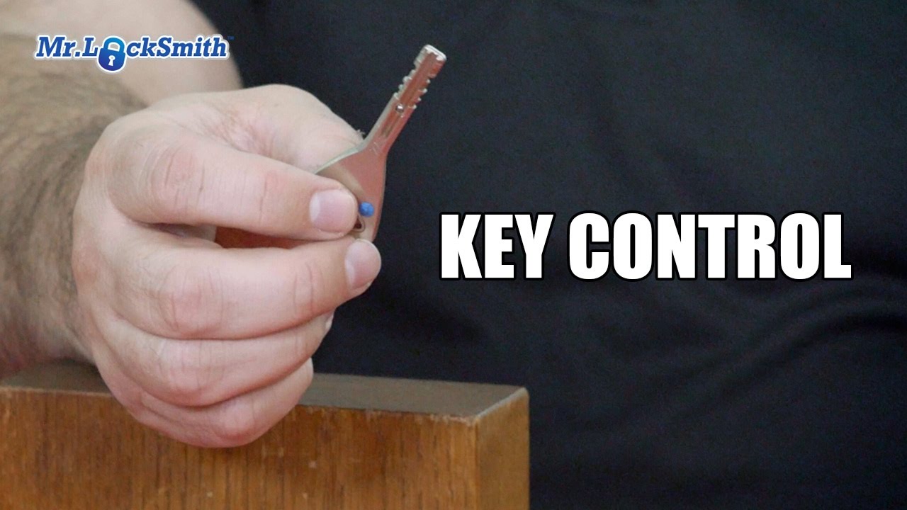 Mr. Locksmith Abloy High Security Key Control