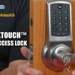 Mr. Locksmith Yale Nextouch Keypad Lock