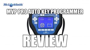 MVP PRO Auto Key Programmer Review | Mr. Locksmith Automotive