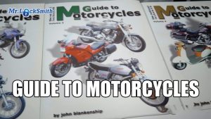 Gudie to Motorcycles | Mr. Locksmith Automotive