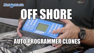 Off Shore Auto Key Programmer | Mr. Locksmith Automotive