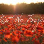Remembrance Day Poppy Fields | Mr. Locksmith