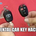 Mr Locksmith Car Rental Keys
