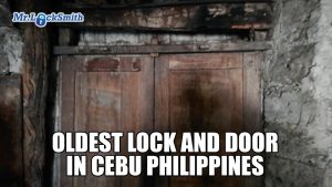 Mr. Locksmith Oldest Lock Philippines