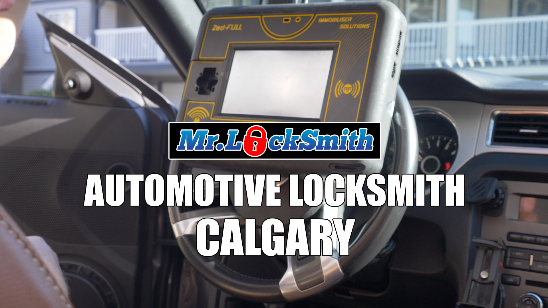 Automotive Locksmith Calgary