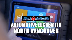 Automotive Locksmith North Vancouver