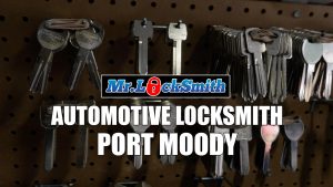 Automotive Locksmith Port Moody