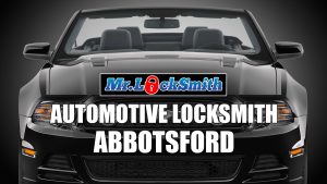 Automotive Locksmith Abbotsford