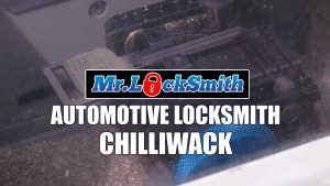 Automotive Locksmith Chilliwack