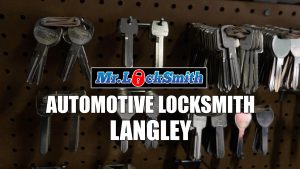 Automotive Locksmith Langley