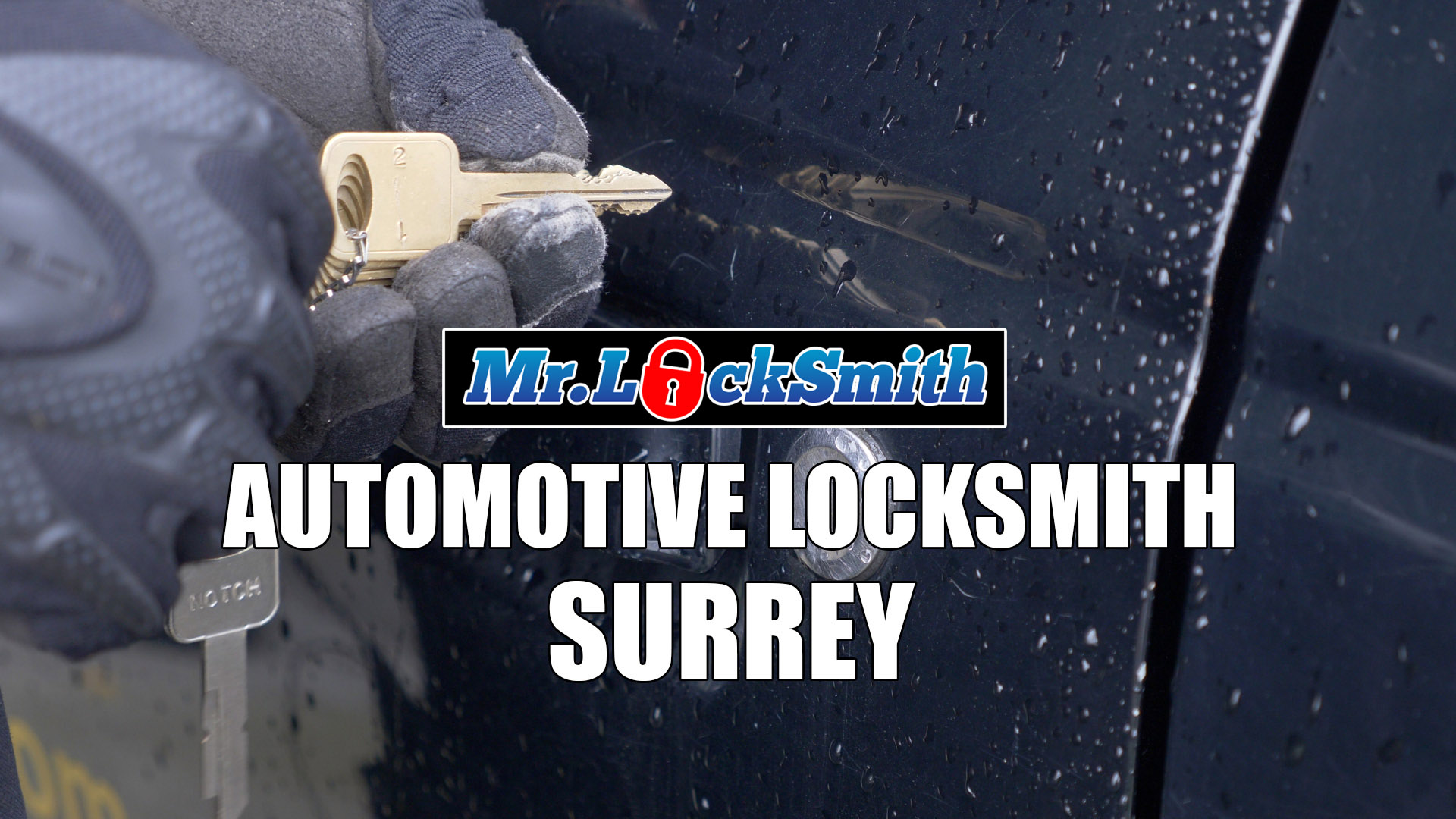 Automotive Locksmith Surrey BC