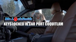 Keys Locked In Car Port Coquitlam