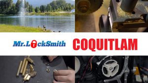 Locksmith Coquitlam