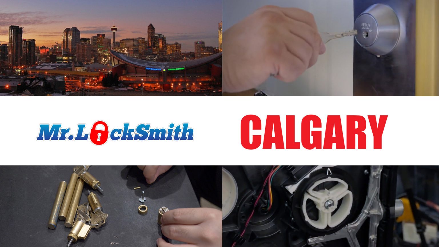Locksmith Calgary Alberta Mr. Locksmith Calgary
