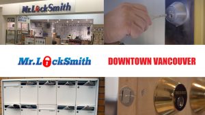 Locksmith Downtown Vancouver
