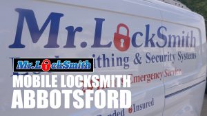Mobile Locksmith Abbotsford