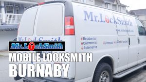 Mobile Locksmith Burnaby