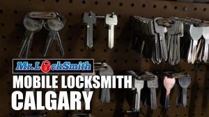 Mobile Locksmith Calgary