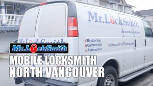 Mobile Locksmith North Vancouver