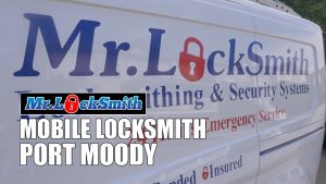 Mobile Locksmith Port Moody
