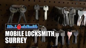 Mobile Locksmith Surrey
