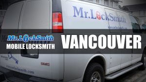 Mobile Locksmith Vancouver
