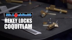 Rekey Locks Coquitlam