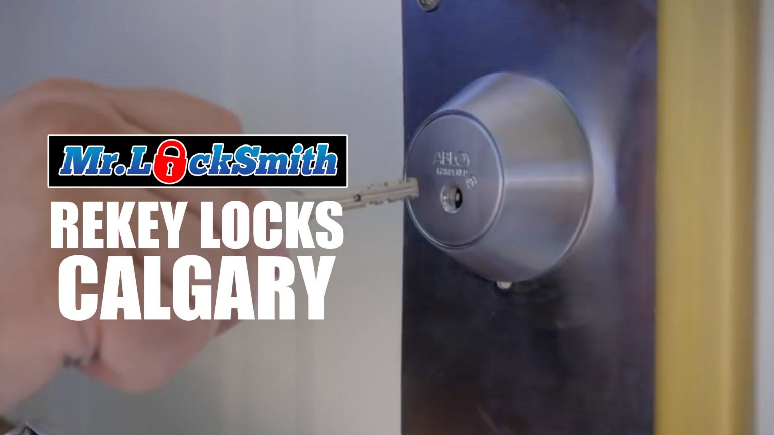 Calgary Locksmith Mobile Locksmith Mr. Locksmith Calgary
