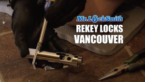 Rekey Locks Vancouver