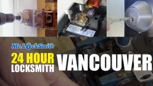 24 Hour Locksmith Vancouver