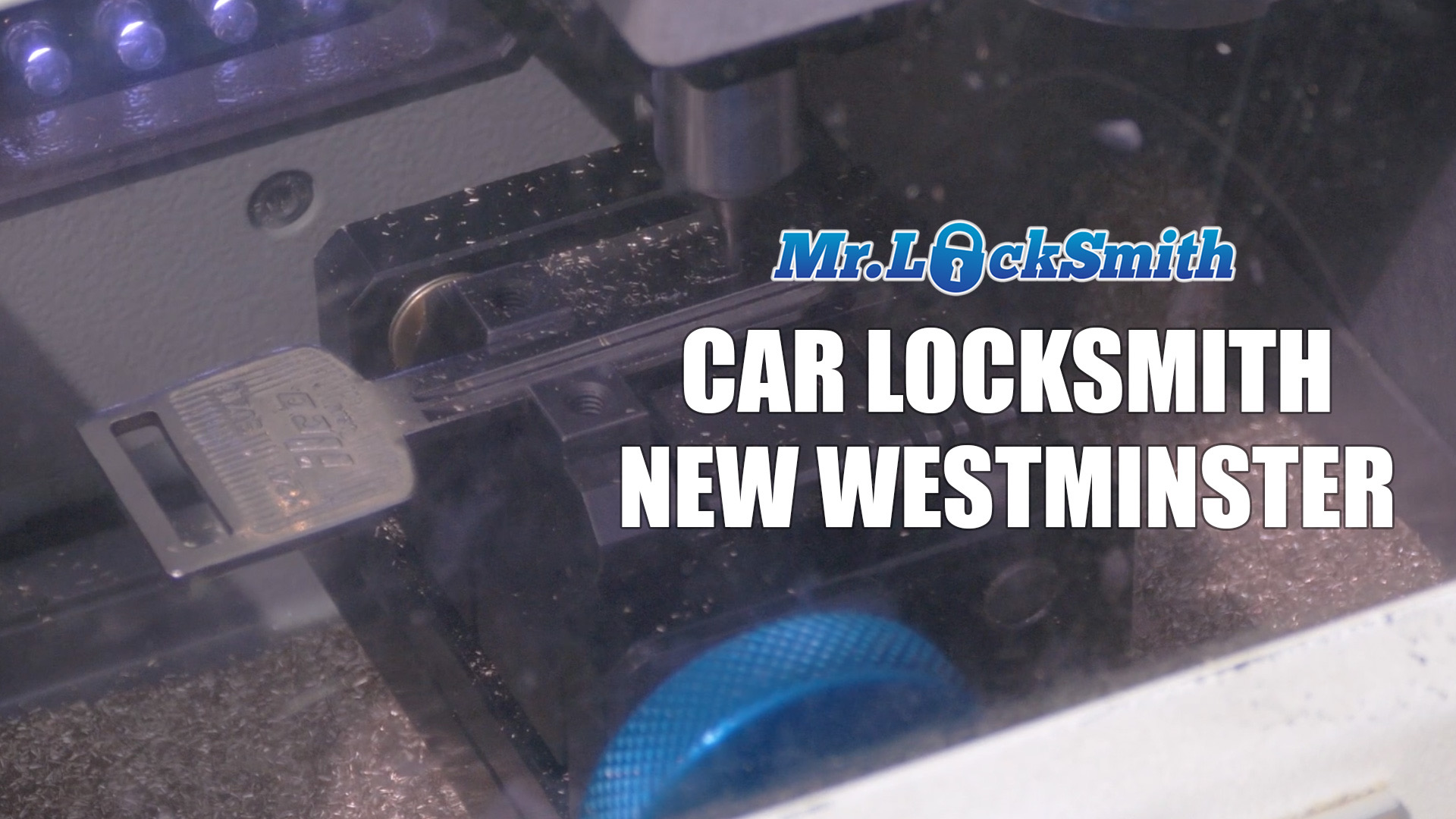 Car Locksmith New Wesminster