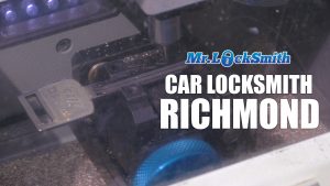 Car Locksmith Richmond BC